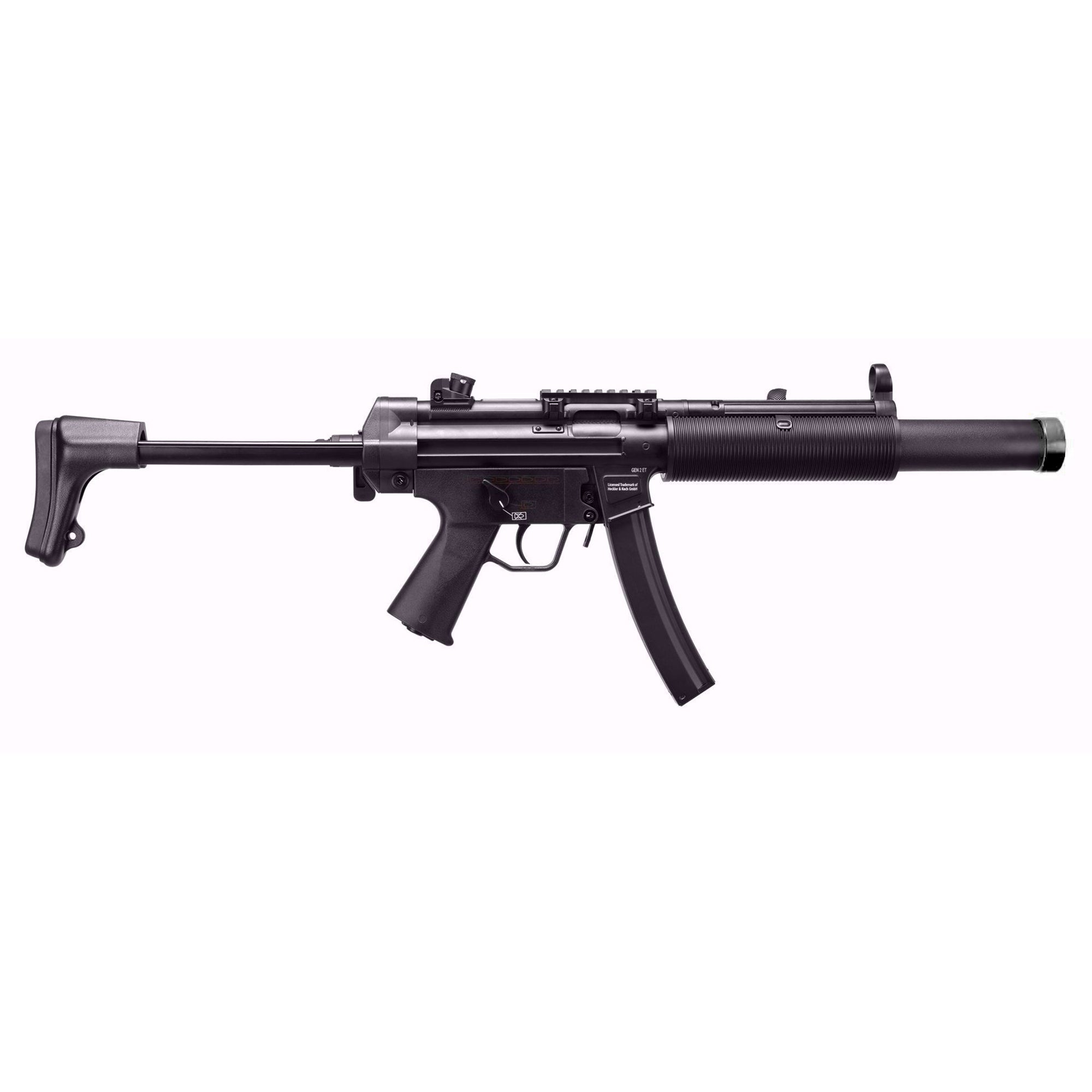 Elite Force H&K MP5 SD6 KIT EYETRACE JP Ver./対象年齢18歳以上