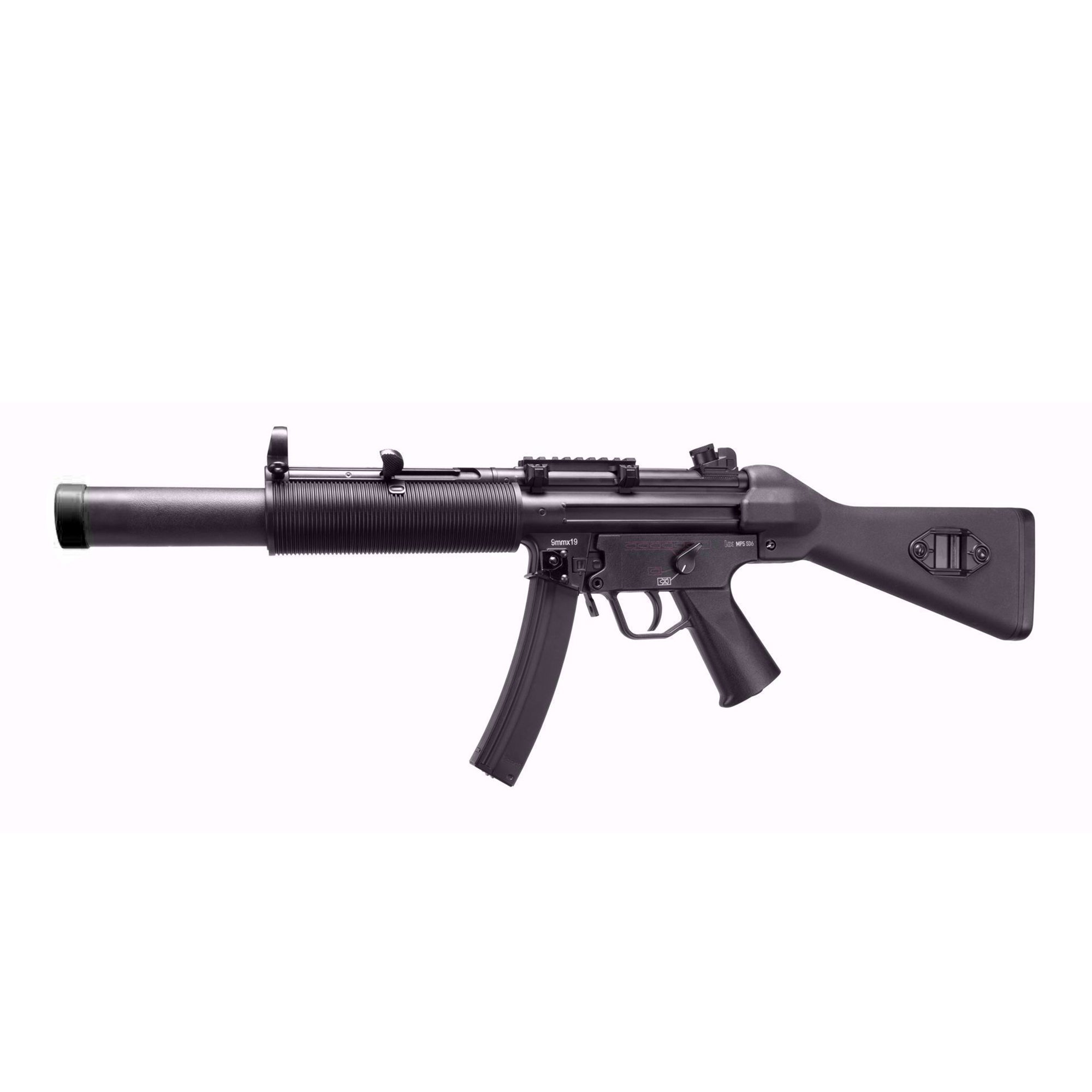 UMAREX / Elite Force H&K MP5 SD6 KIT EYETRACE JP Ver. エリートフォース アイトレース /対象年齢18歳以上