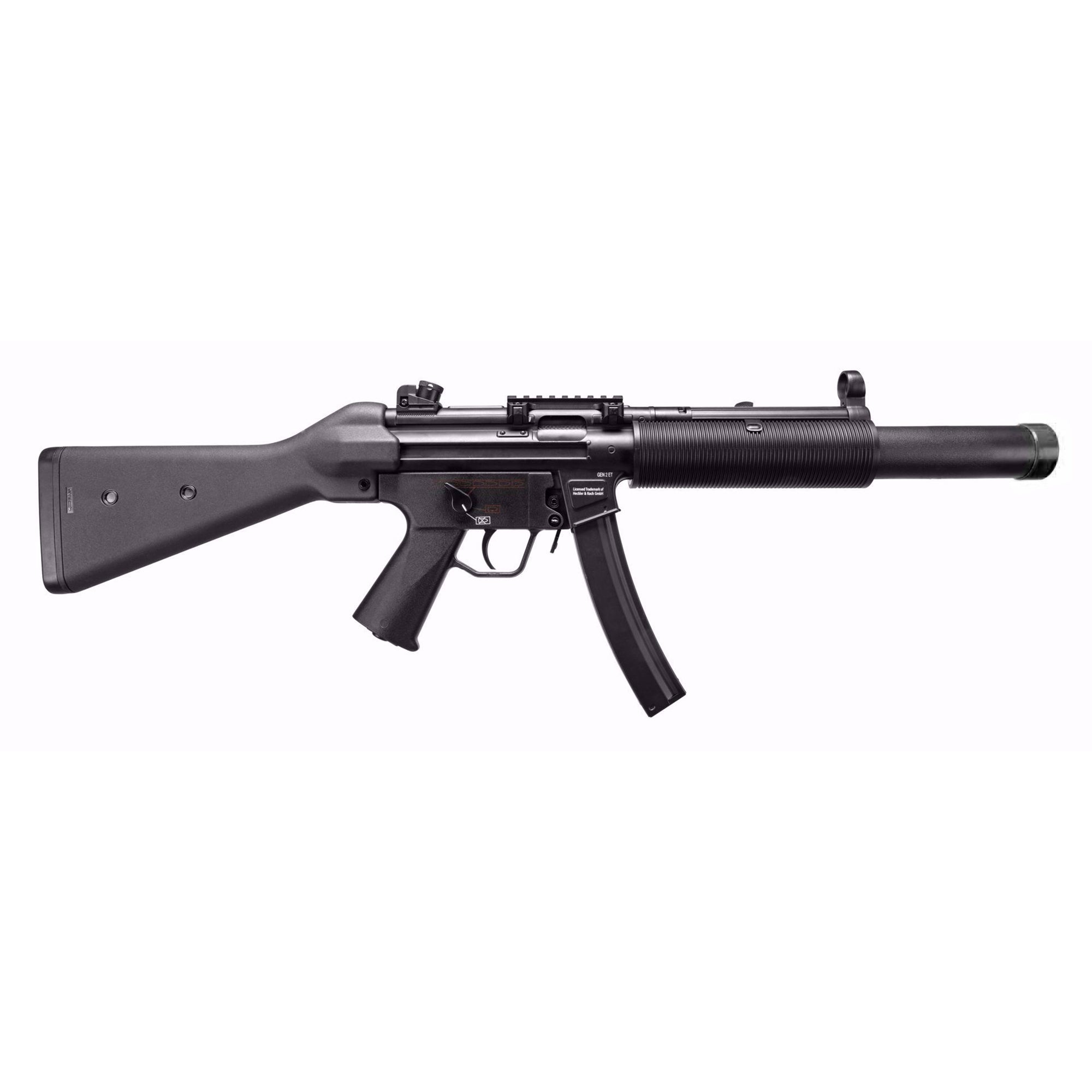 Elite Force H&K MP5 SD6 KIT EYETRACE JP Ver./対象年齢18歳以上