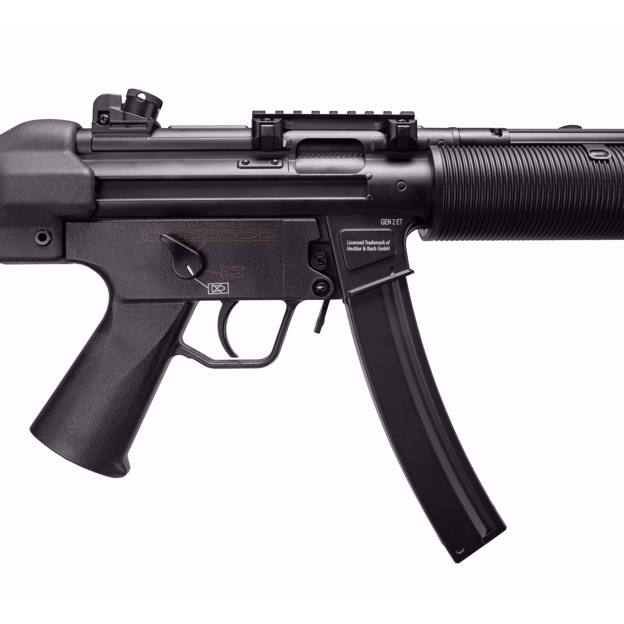 UMAREX / Elite Force H&K MP5 SD6 KIT EYETRACE JP Ver. エリートフォース アイトレース /対象年齢18歳以上