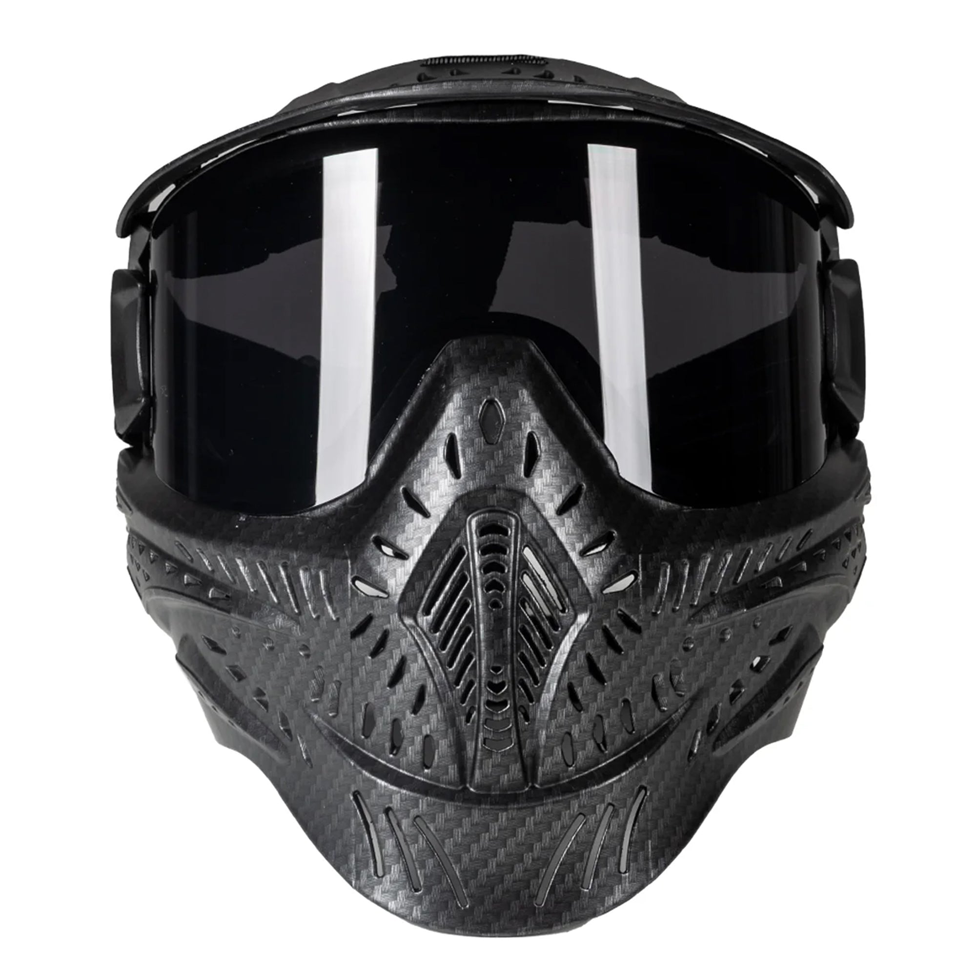 HK Army HSTL Goggle - Carbon Fiber フェイスガード【カーボン】