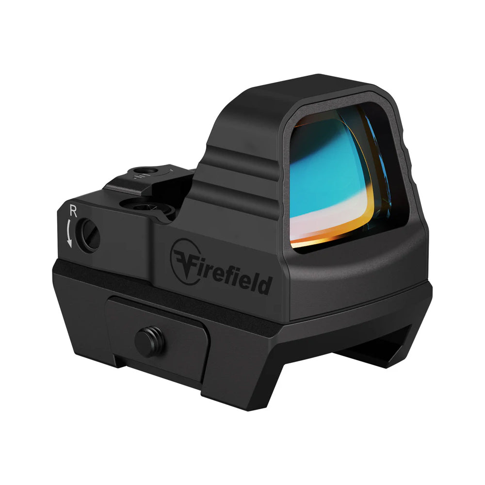Firefield Ironclad Mini Reflex Sight - F3 リフレックスサイト FF26033-BOX