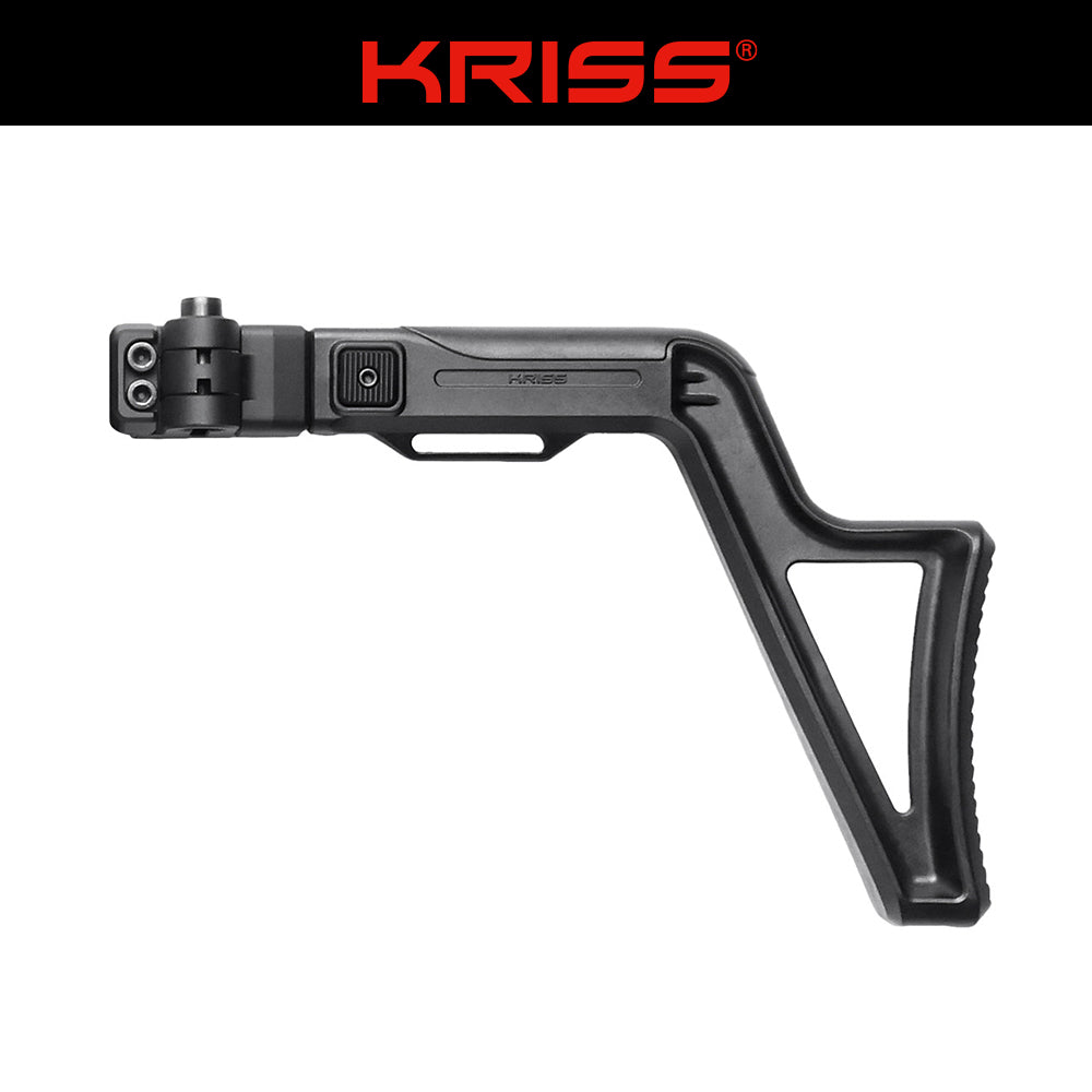 KRISS G3 Folding Stock - Black フォールディングストック