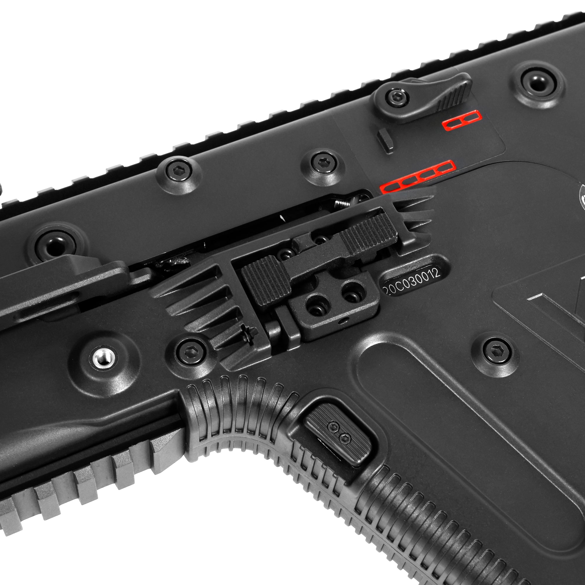 KRYTAC電動ガン本体 KRISS VECTOR(クリスベクター) GEN2 V2/対象年齢18歳以上