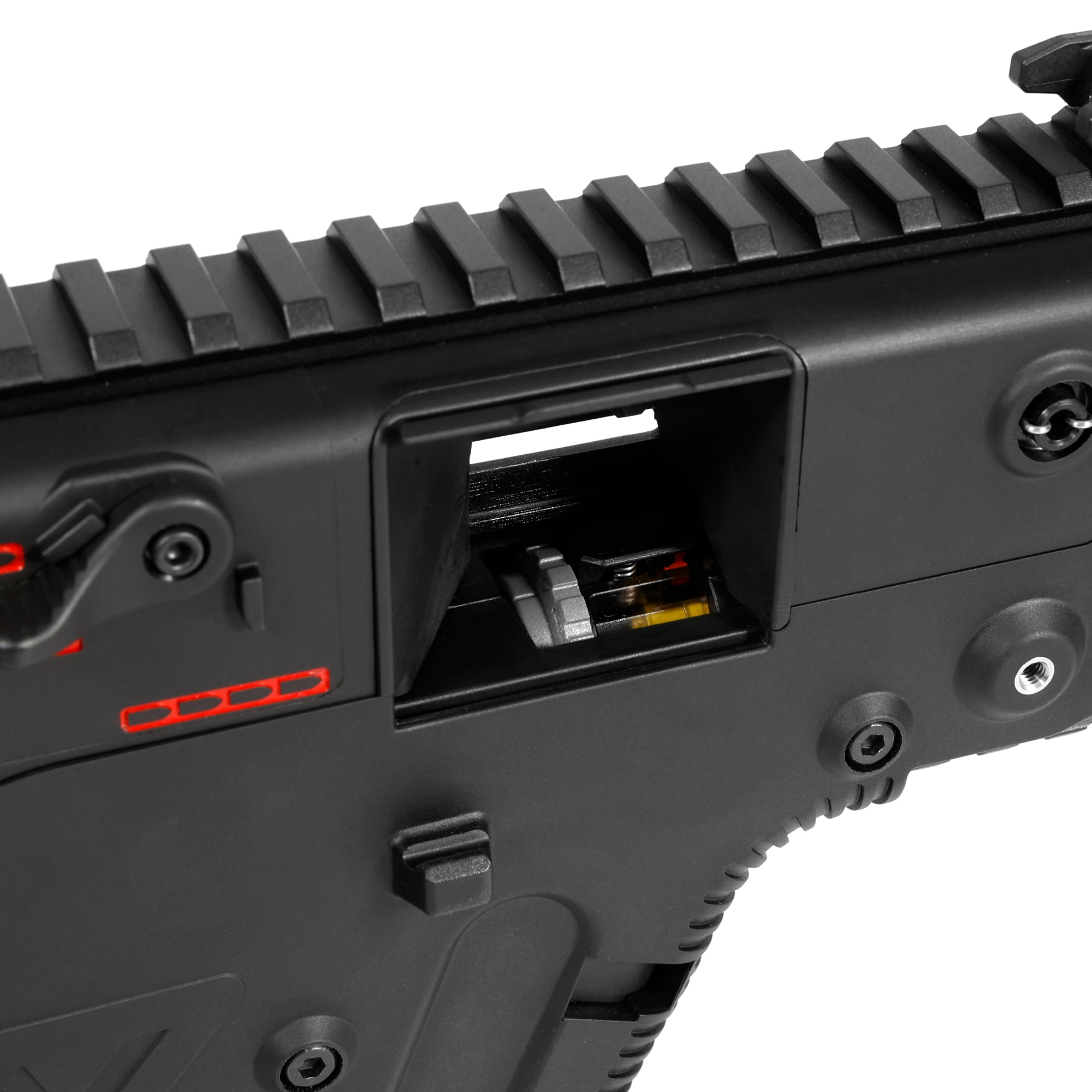 KRYTAC電動ガン本体 KRISS VECTOR(クリスベクター) GEN2 V2/対象年齢18歳以上