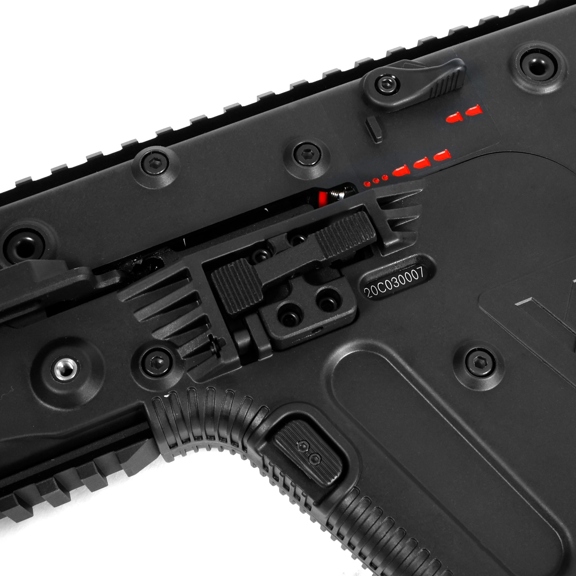 KRYTAC電動ガン本体 KRISS VECTOR(クリスベクター) V2/対象年齢18歳以上