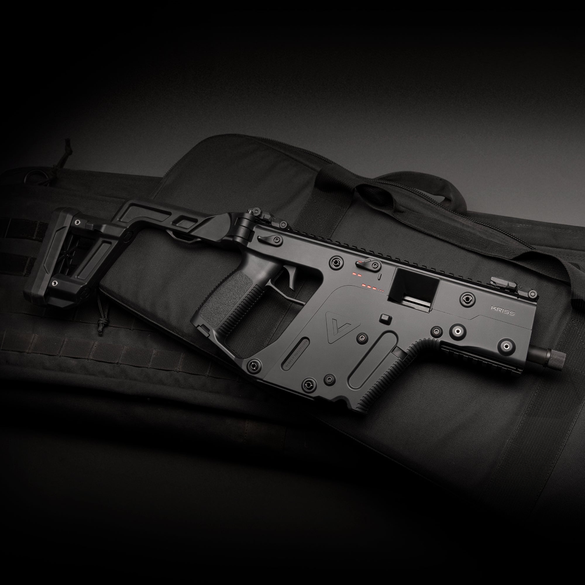 KRYTAC ガスブローバックガン本体 KRISS VECTOR(クリスベクター) /対象年齢18歳以上
