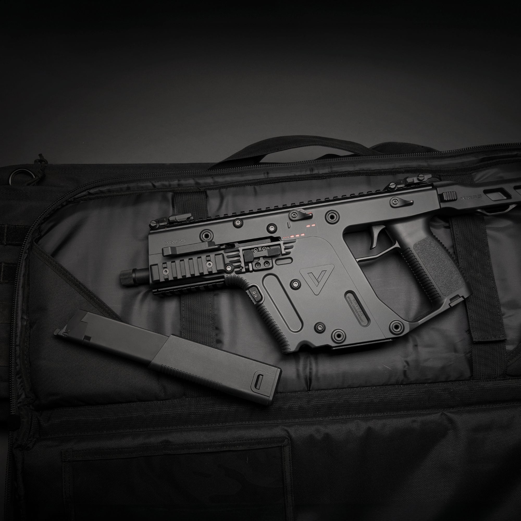 KRYTAC ガスブローバックガン本体 KRISS VECTOR(クリスベクター) /対象年齢18歳以上