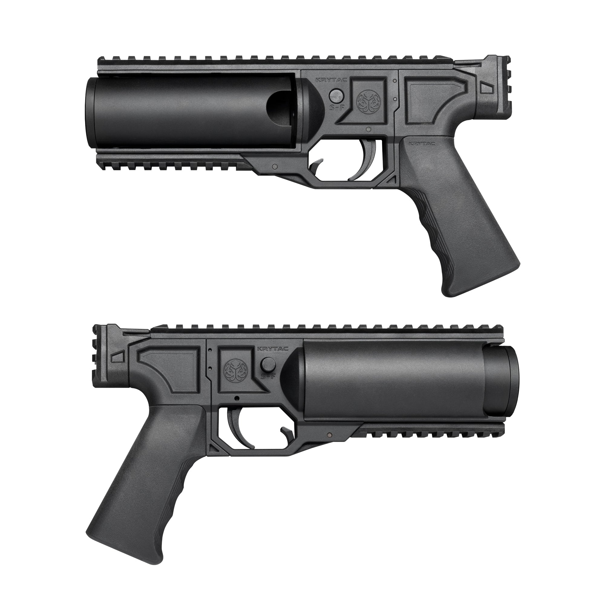 KRYTAC ガスグレネードランチャー本体 KT320 Modular Grenade Launcher/対象年齢18歳以上