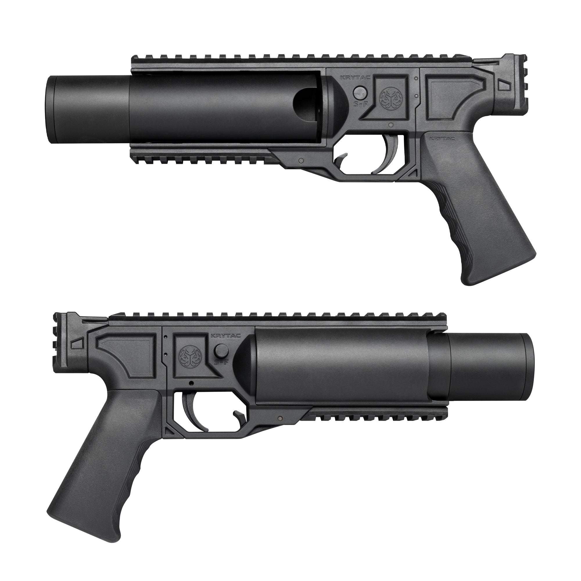 KRYTAC ガスグレネードランチャー本体 KT320 Modular Grenade Launcher/対象年齢18歳以上