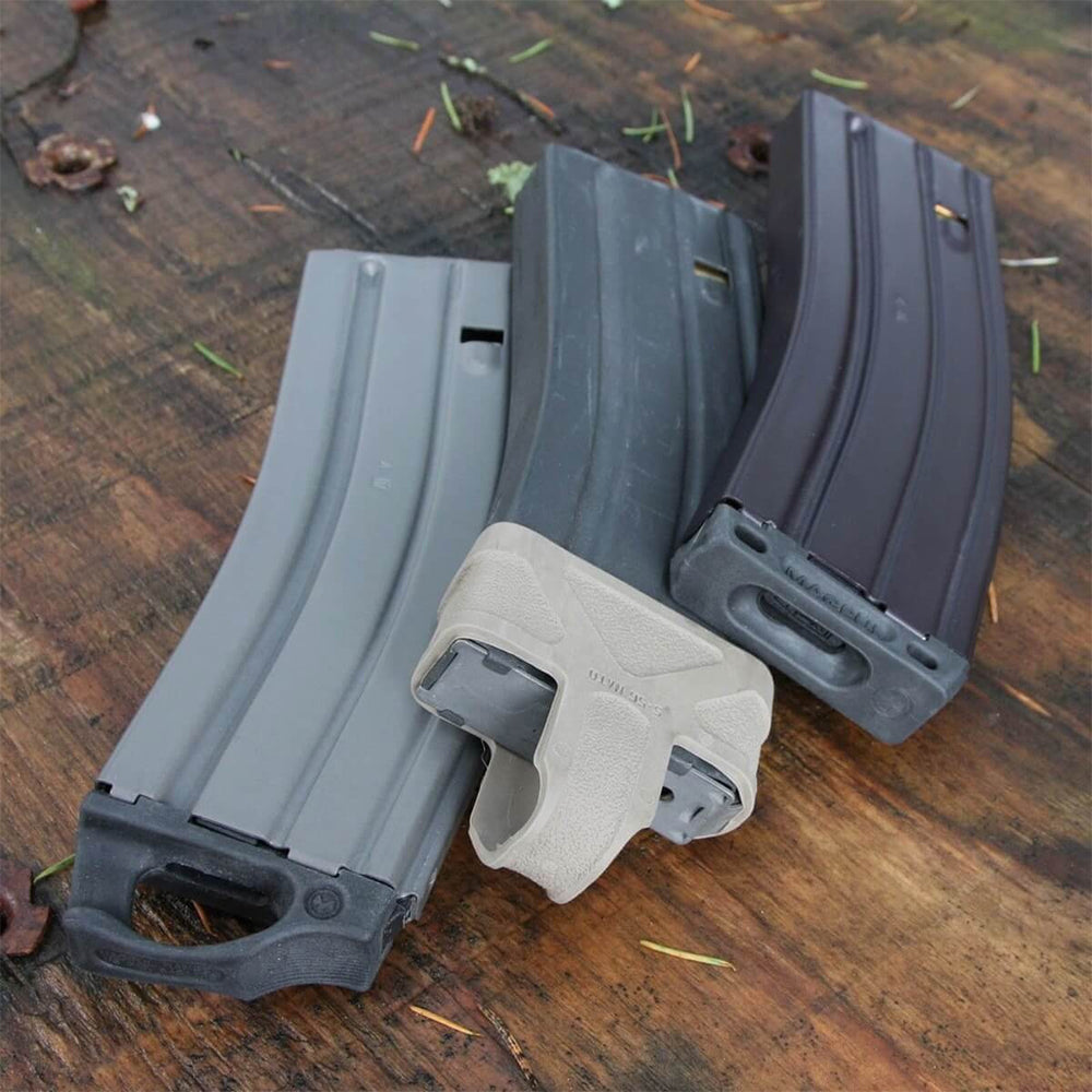 マグプル L-Plate – USGI 5.56x45, 3 Pack レンジャープレート【ブラック】