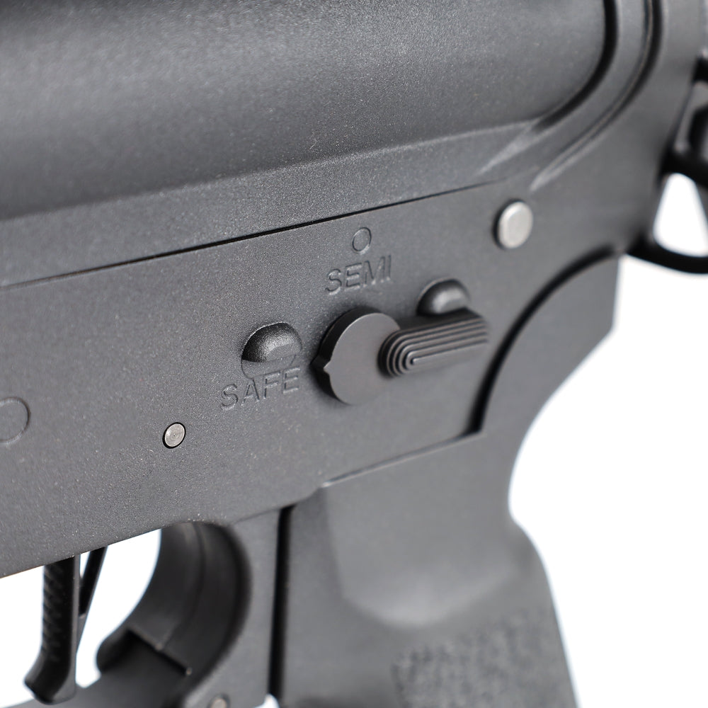 LANCER TACTICAL Gen 3 M4 Hellion(ヘリオン) 13" M-LOK Airsoft M4 AEG 電動ガン本体/対象年齢18歳以上