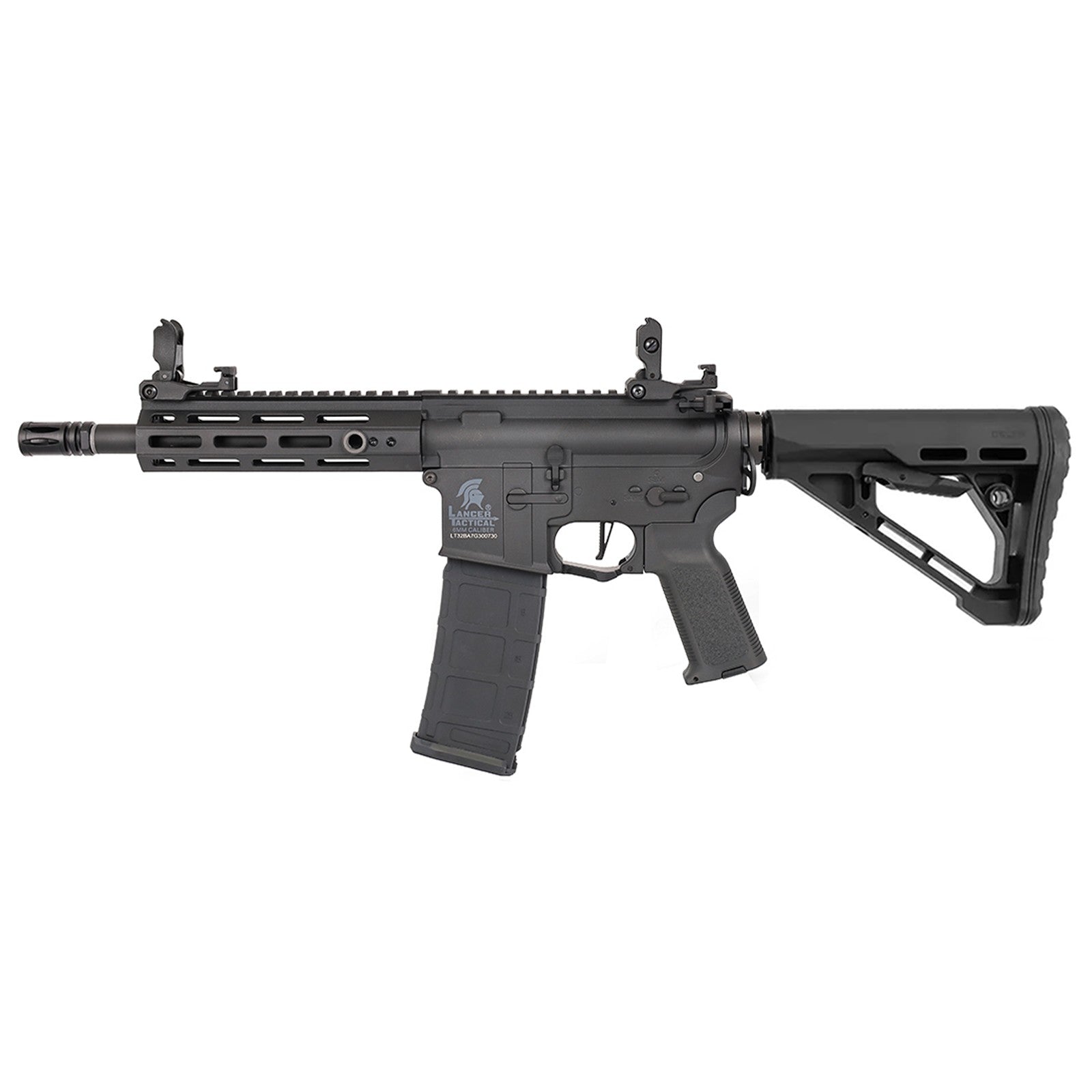 LANCER TACTICAL Gen 3 M4 Hellion(ヘリオン) 7" M-LOK Airsoft M4 AEG 電動ガン本体/対象年齢18歳以上