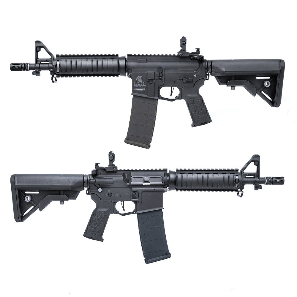 LANCER TACTICAL MK18 MOD 0 Field M4 AEG 電動ガン本体/対象年齢18歳以上【12月発売予定!予約受付中】