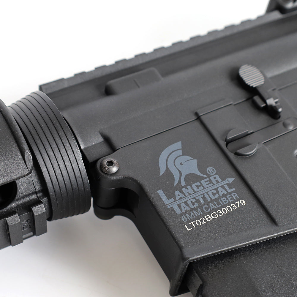 LANCER TACTICAL MK18 MOD 0 Field M4 AEG 電動ガン本体/対象年齢18歳以上【12月発売予定!予約受付中】