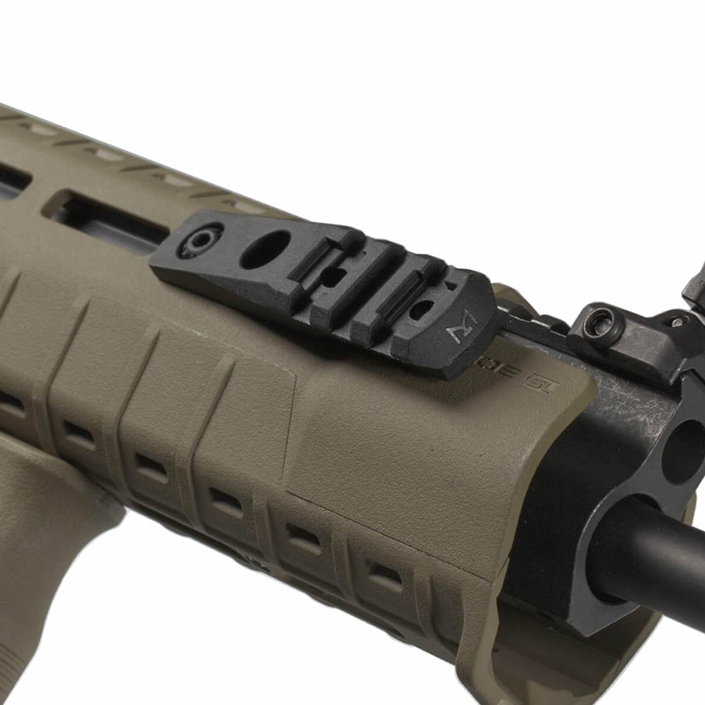 マグプル レイルマウント M-LOK Cantilever Rail/Light Mount, Polymer【ブラック】