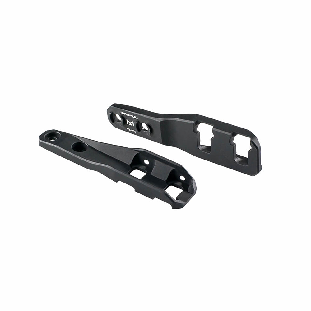 マグプル スカウトライト マウント M-LOK Extended Cantilever Scout Mount【ブラック】