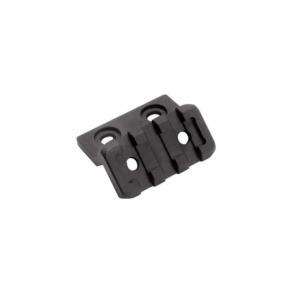 マグプル レイルアクセサリー M-LOK Offset Light/Optic Mount, Aluminum【ブラック】