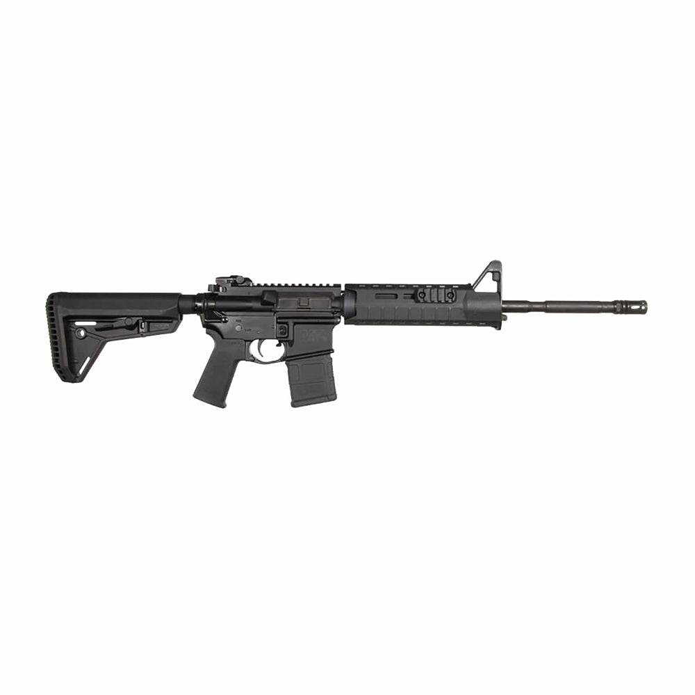 マグプル レイルアクセサリー M-LOK Polymer Rail, 5 Slots【ブラック】