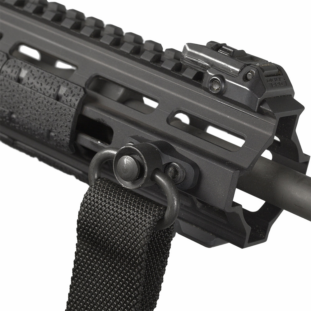マグプル M-LOK QD Sling Mount スリングアダプター【ブラック】