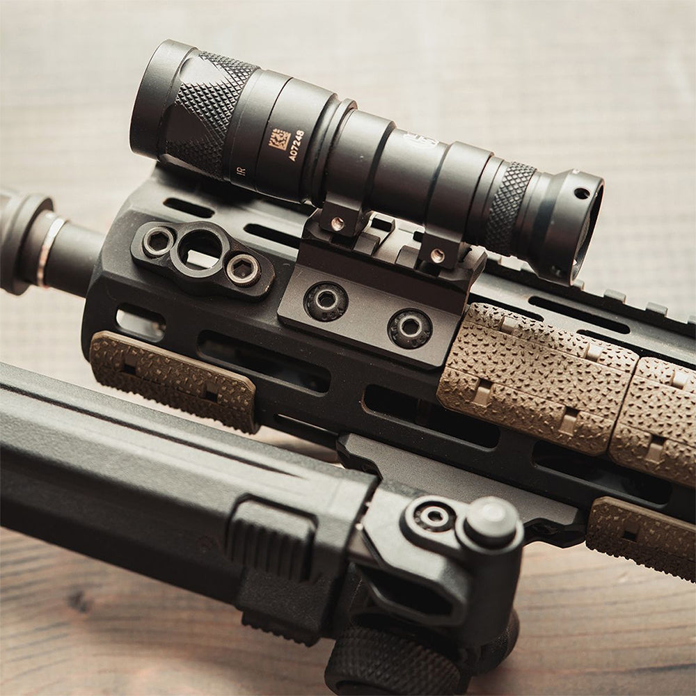 マグプル M-LOK QD Sling Mount スリングアダプター【ブラック】