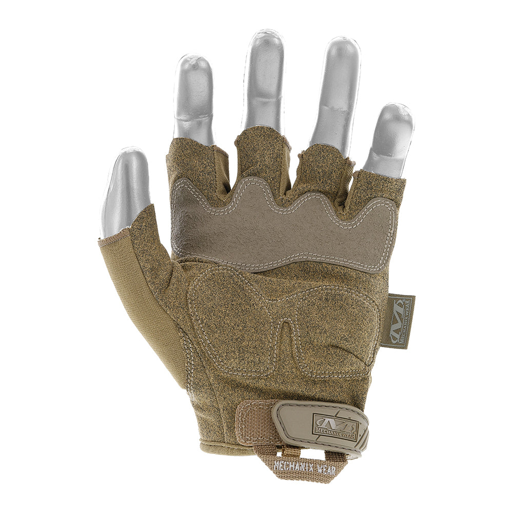 MechanixWear/メカニクスウェア M-Pact Fingerlessエムパクト フィンガーレスグローブ【コヨーテ】 MFL-72