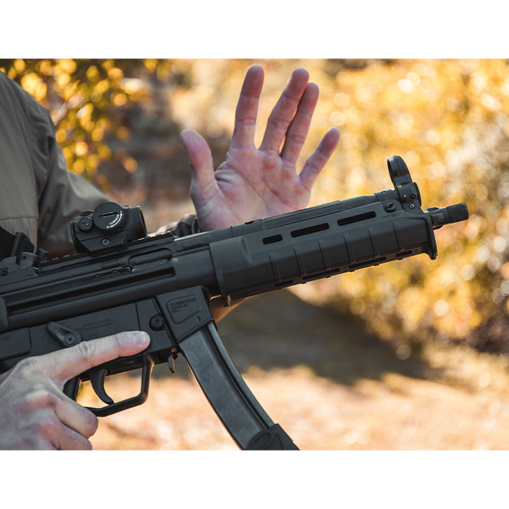 マグプル SL Hand Guard-HK94MP5 ハンドガード【ブラック】