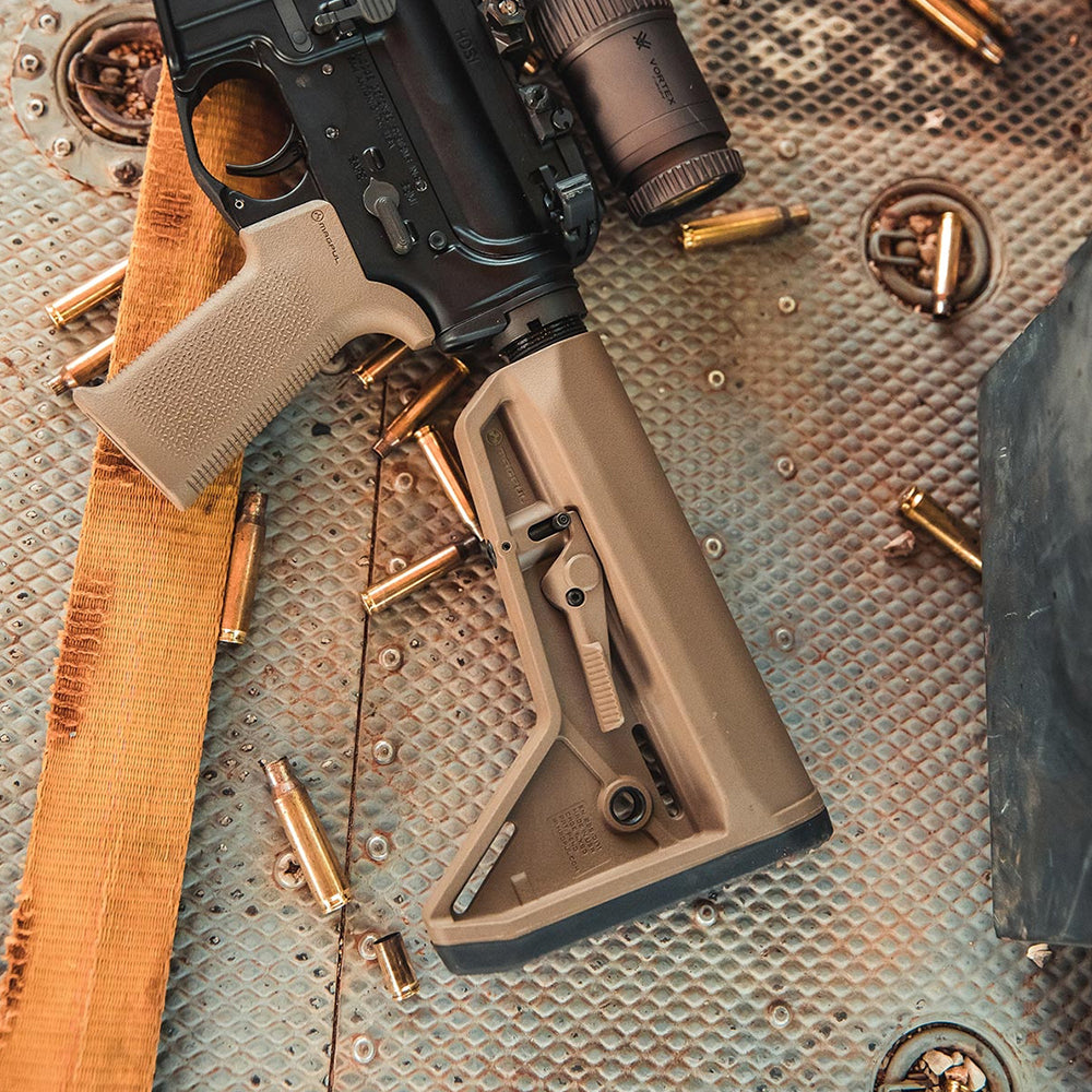 マグプル MOE SL Carbine Stock-Mil-Spec ストック【ブラック/フラットダークアース】