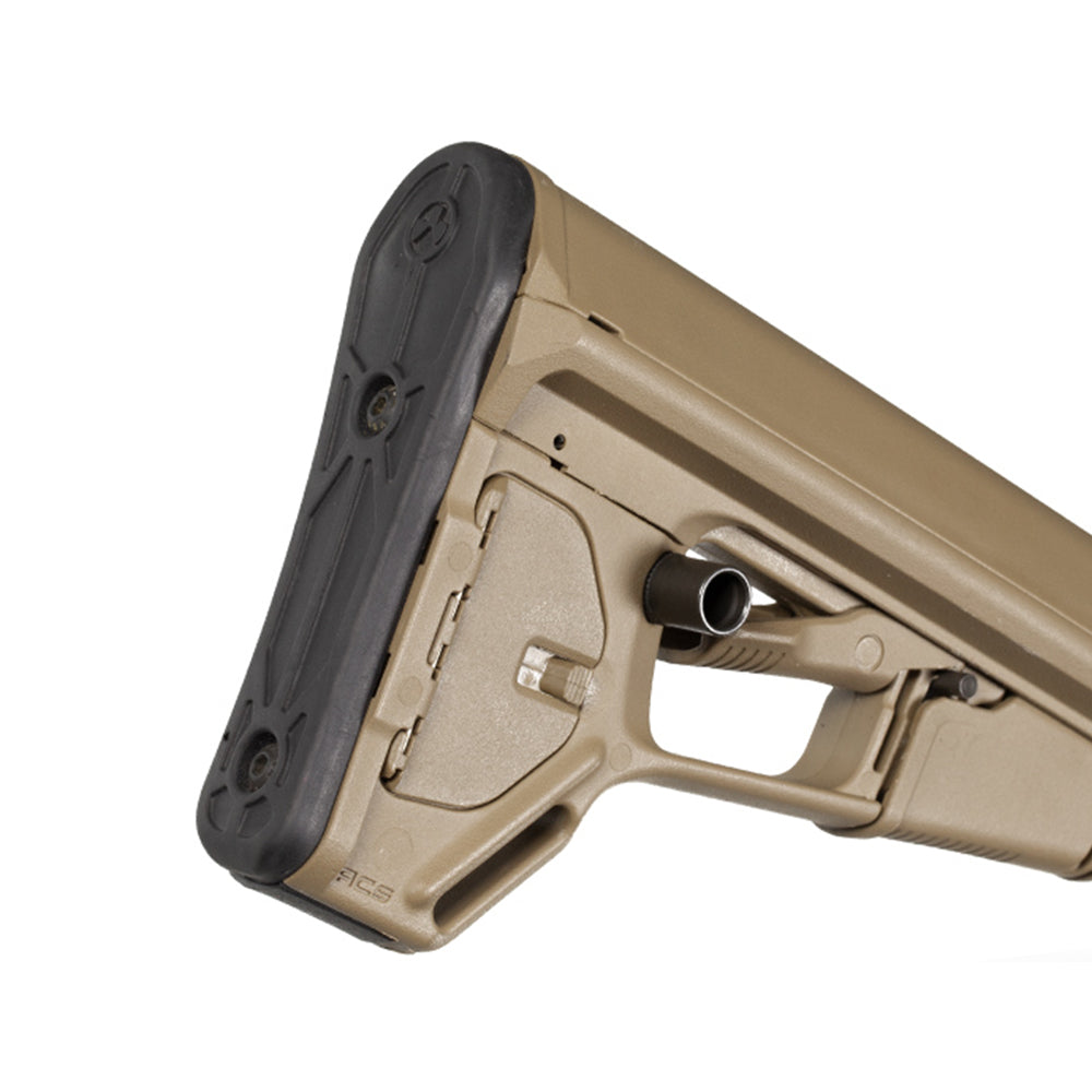 マグプル ACS-L Carbine Stock-Mil-Spec ストック【ブラック/フラットダークアース】