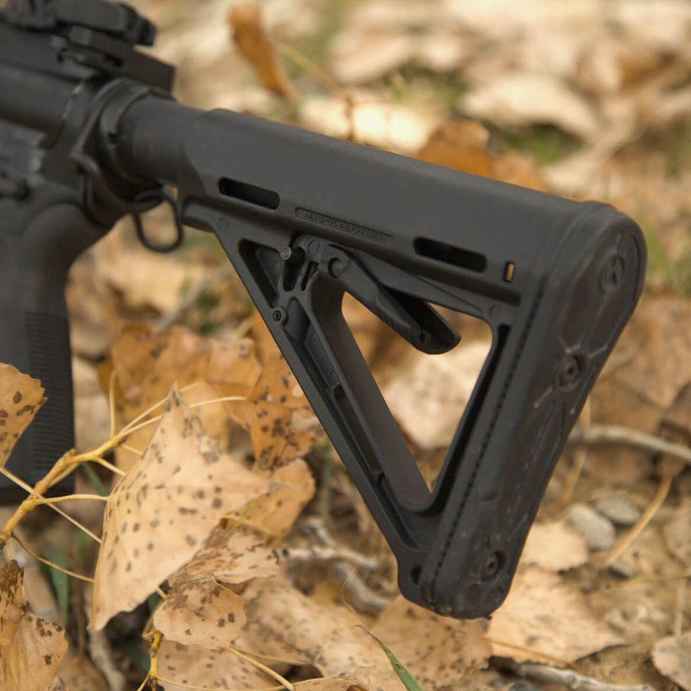 マグプル MOE Carbine Stock-Mil-Spec ストック【ブラック/フラットダークアース】