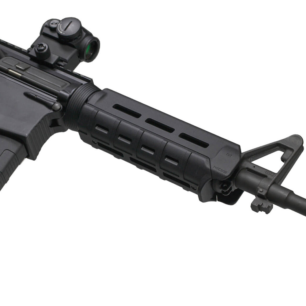 マグプル MOE M-LOK ハンドガード カービンレングス-AR15/M4/MOE M-LOK Hand Guard Carbine-Length AR15/M4 【ブラック/フラットダークアース】