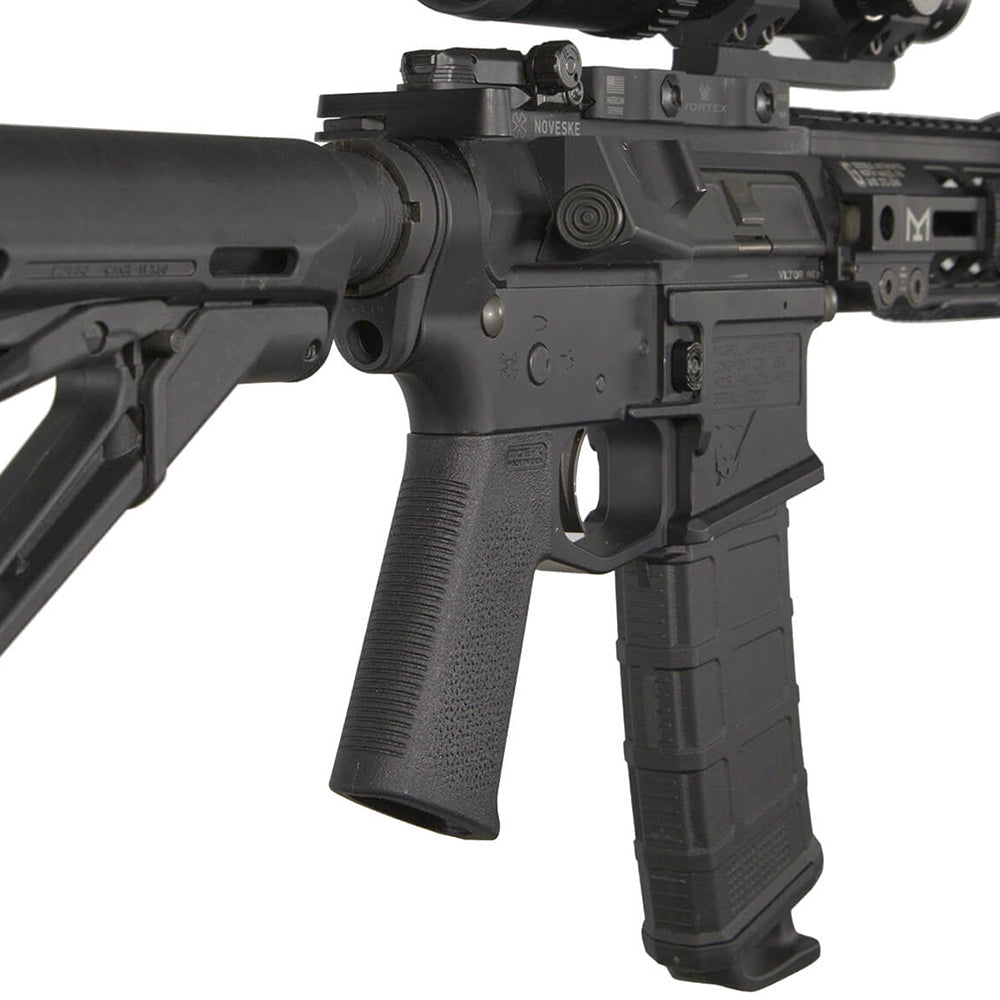 マグプル MOE-K Grip-AR15/M4 グリップ【ブラック/フラットダークアース】