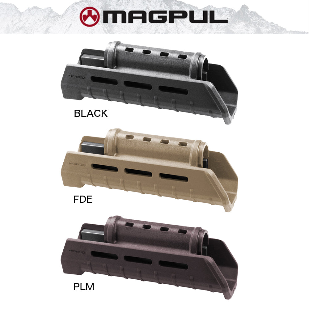 MAGPUL/マグプル MOE AKハンドガード-AK47/AK74/MOE AK Hand Guard-AK47/AK74 【ブラック/フ