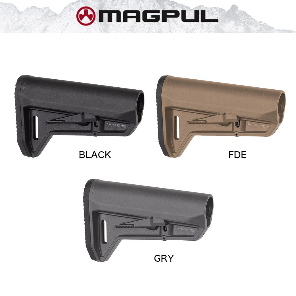 MAGPUL/マグプル MOE SL-K カービンストック-ミルスペック/MOE SL-K Carbine Stock-Mil-Spec【ブ