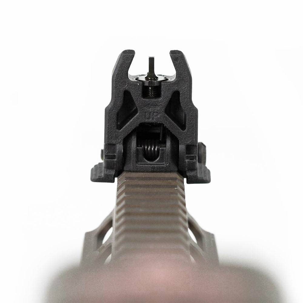 マグプル MBUS Sight – Front フロントサイト【ブラック/フラットダークアース】