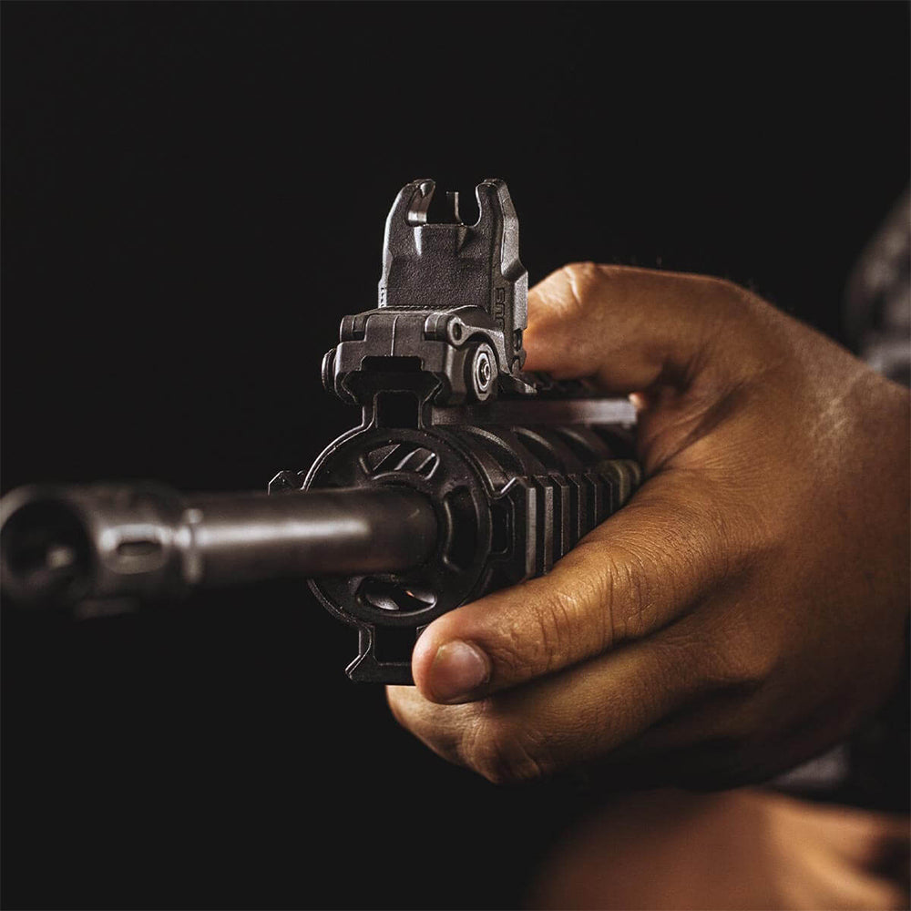 マグプル MBUS Sight – Front フロントサイト【ブラック/フラットダークアース】