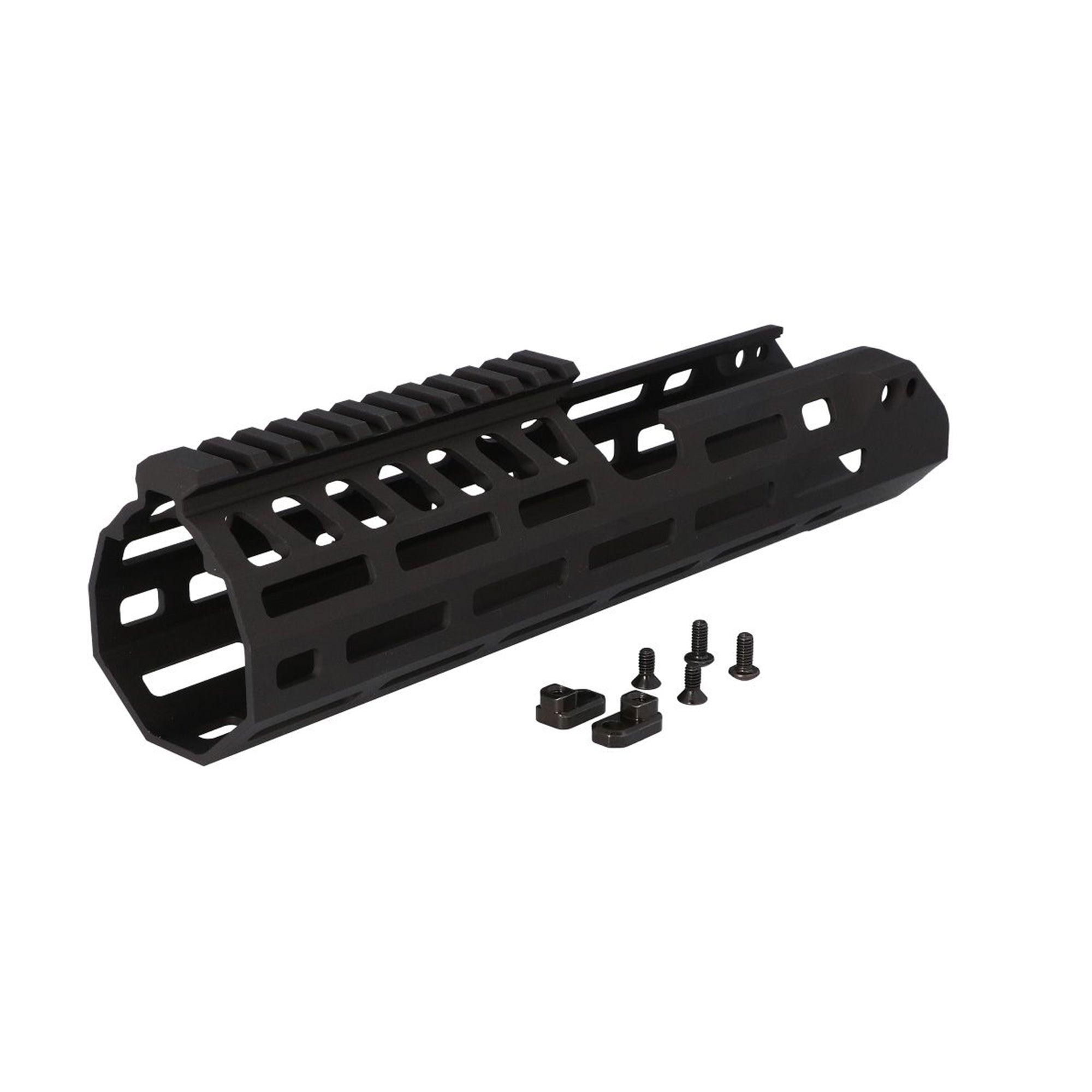 SIG SAUER MCX-SPEAR LT 300BLK 10 INCH HANDGUARD, SUPPRESSOR COMPLIANT, BLACK ハンドガード【ブラック】