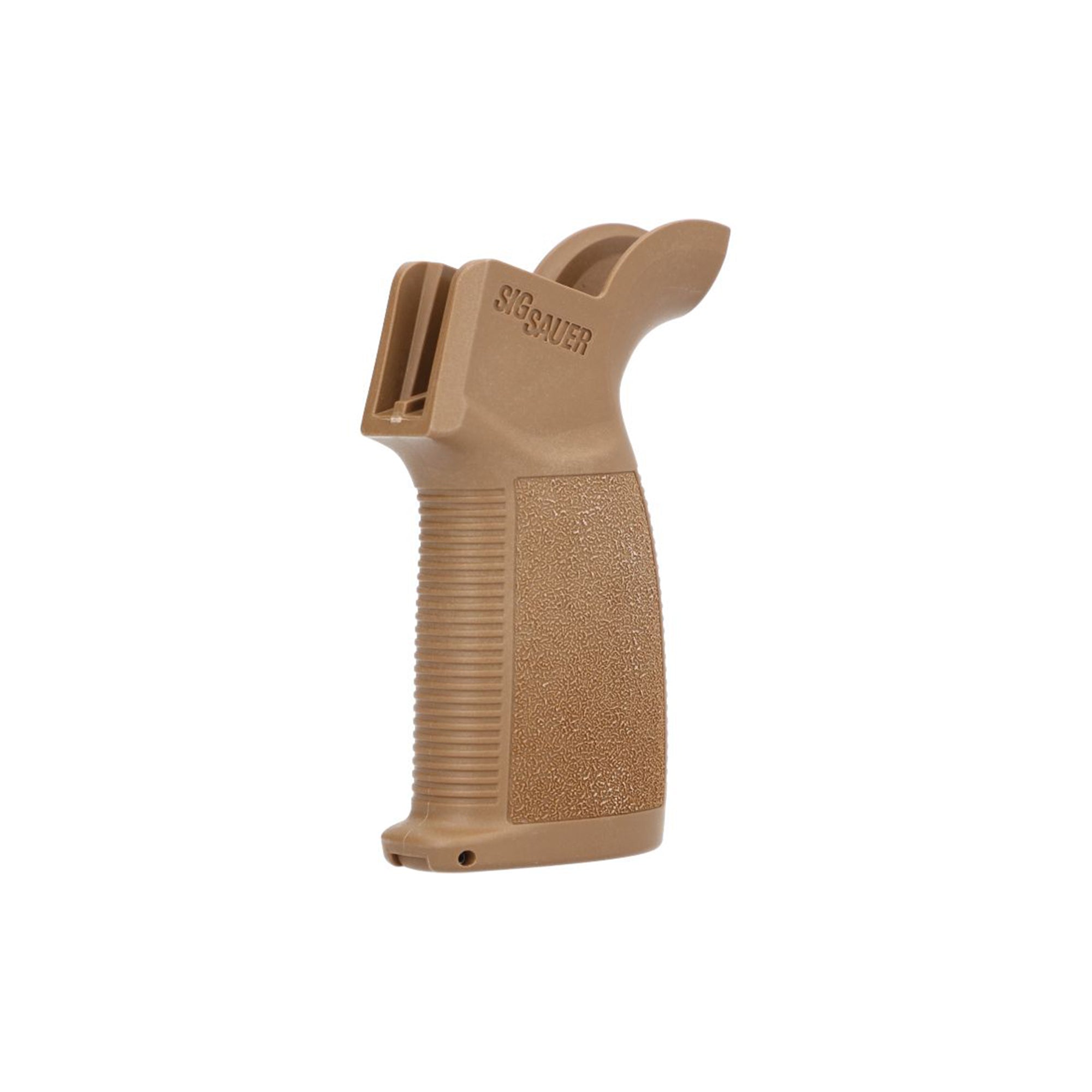 SIG SAUER MCX/M400 REDUCED ANGLE PISTOL GRIP, COYOTE グリップ