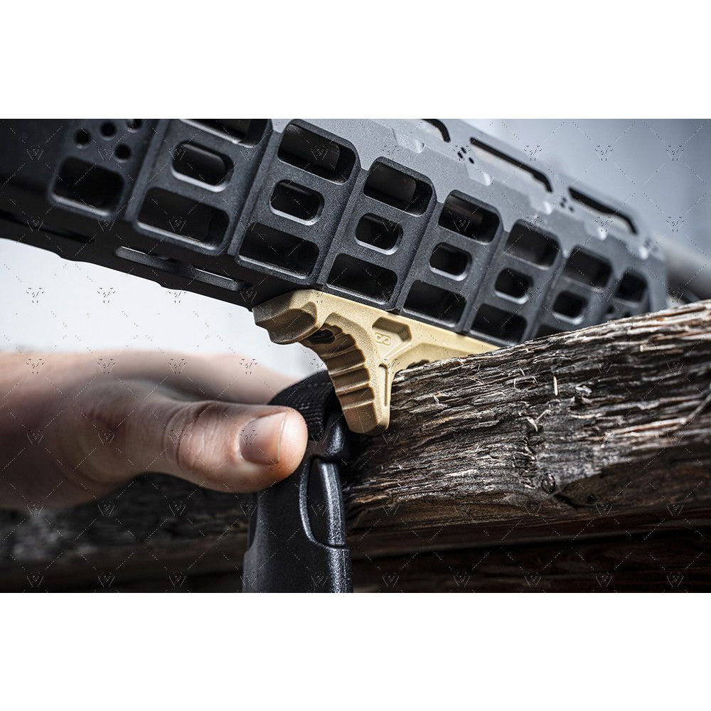 Strike M-LOK LINK Anchor Polymer Hand Stop ハンドストップ【ブラック/フラットダークアース】