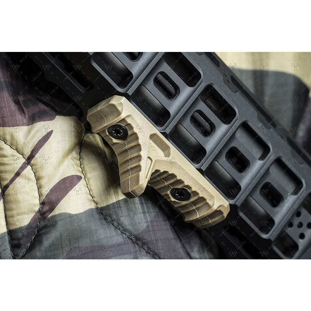 Strike M-LOK LINK Anchor Polymer Hand Stop ハンドストップ【ブラック/フラットダークアース】