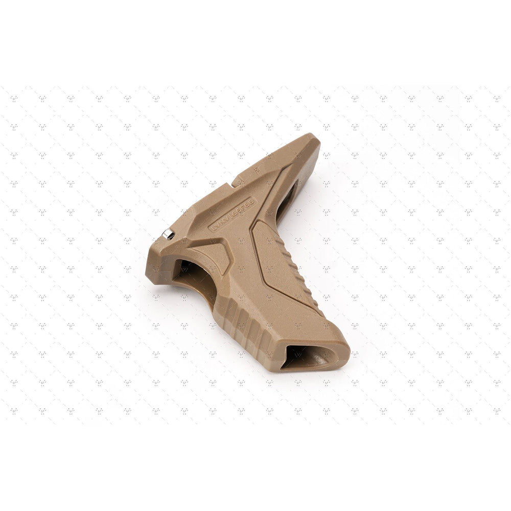 Strike M-LOK LINK Angled HandStop with Cable Management System® ハンドストップ【ブラック/フラットダークアース】