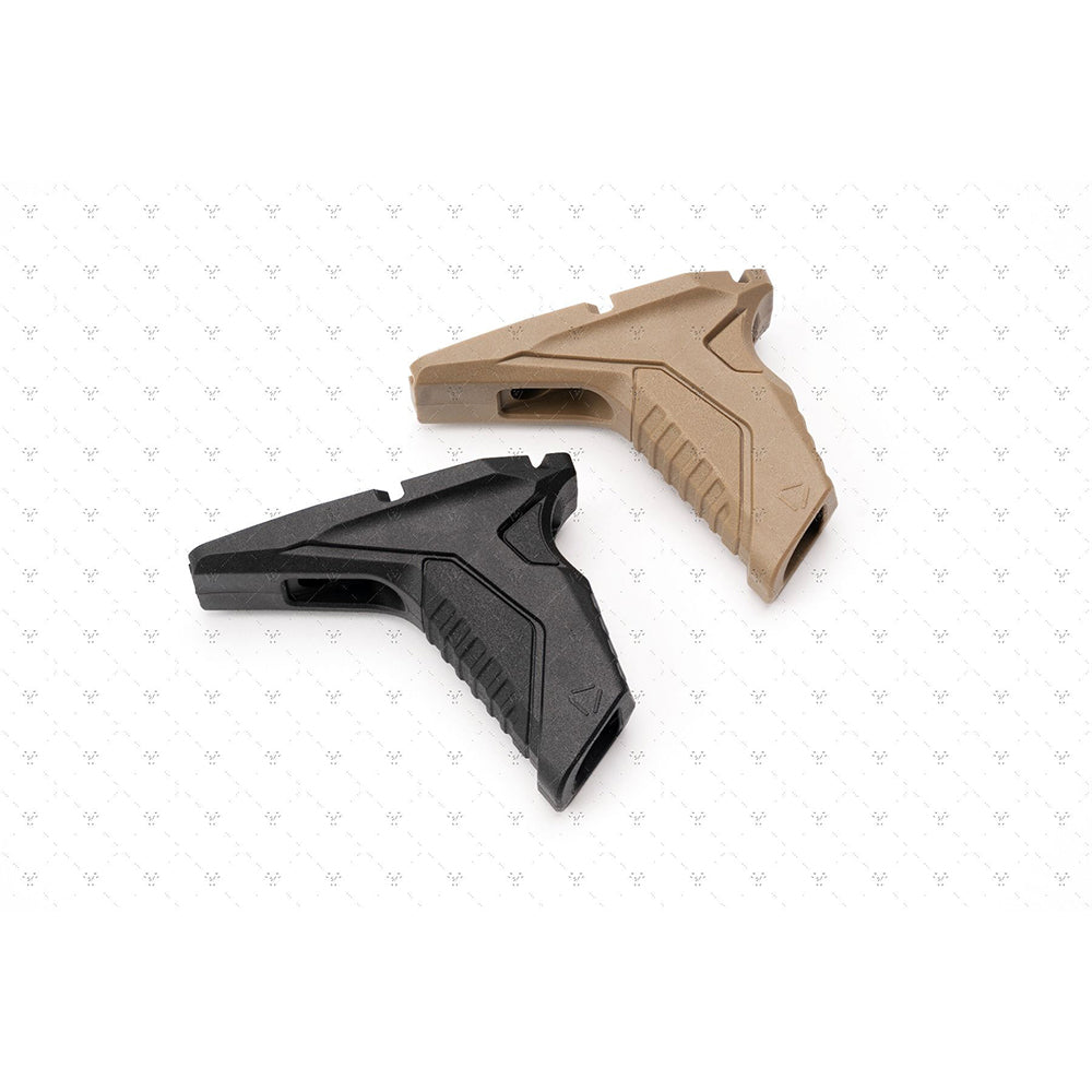 Strike M-LOK LINK Angled HandStop with Cable Management System® ハンドストップ【ブラック/フラットダークアース】