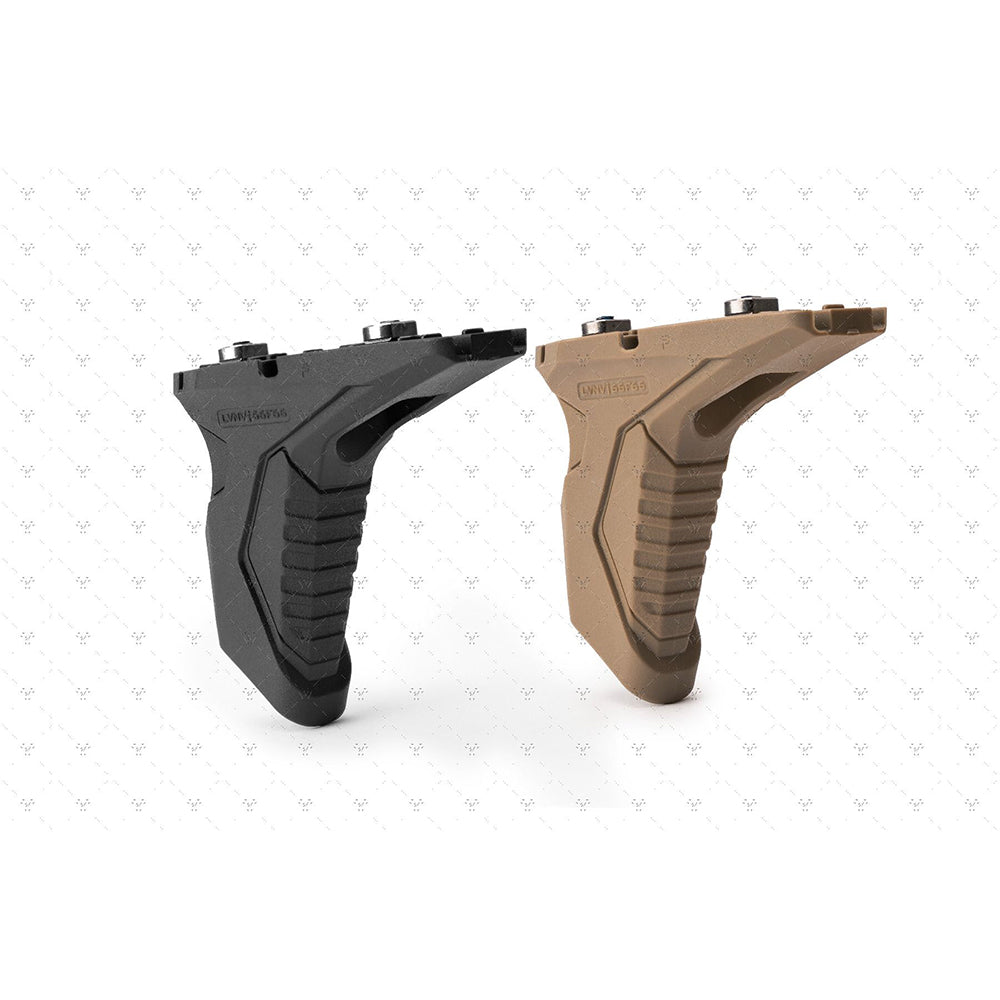Strike M-LOK LINK Angled HandStop with Cable Management System® ハンドストップ【ブラック/フラットダークアース】