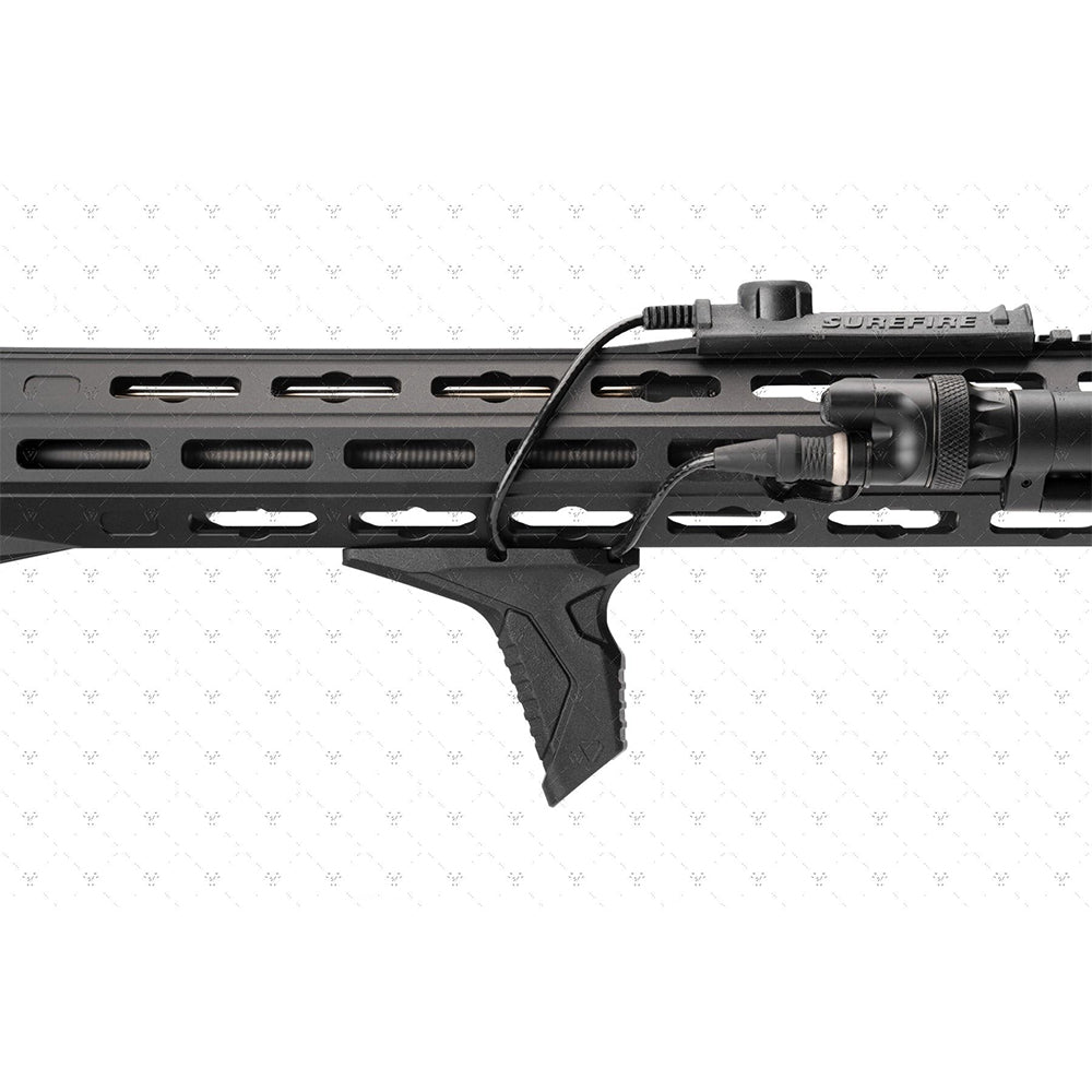 Strike M-LOK LINK Angled HandStop with Cable Management System® ハンドストップ【ブラック/フラットダークアース】