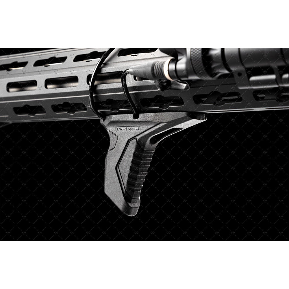 Strike M-LOK LINK Angled HandStop with Cable Management System® ハンドストップ【ブラック/フラットダークアース】