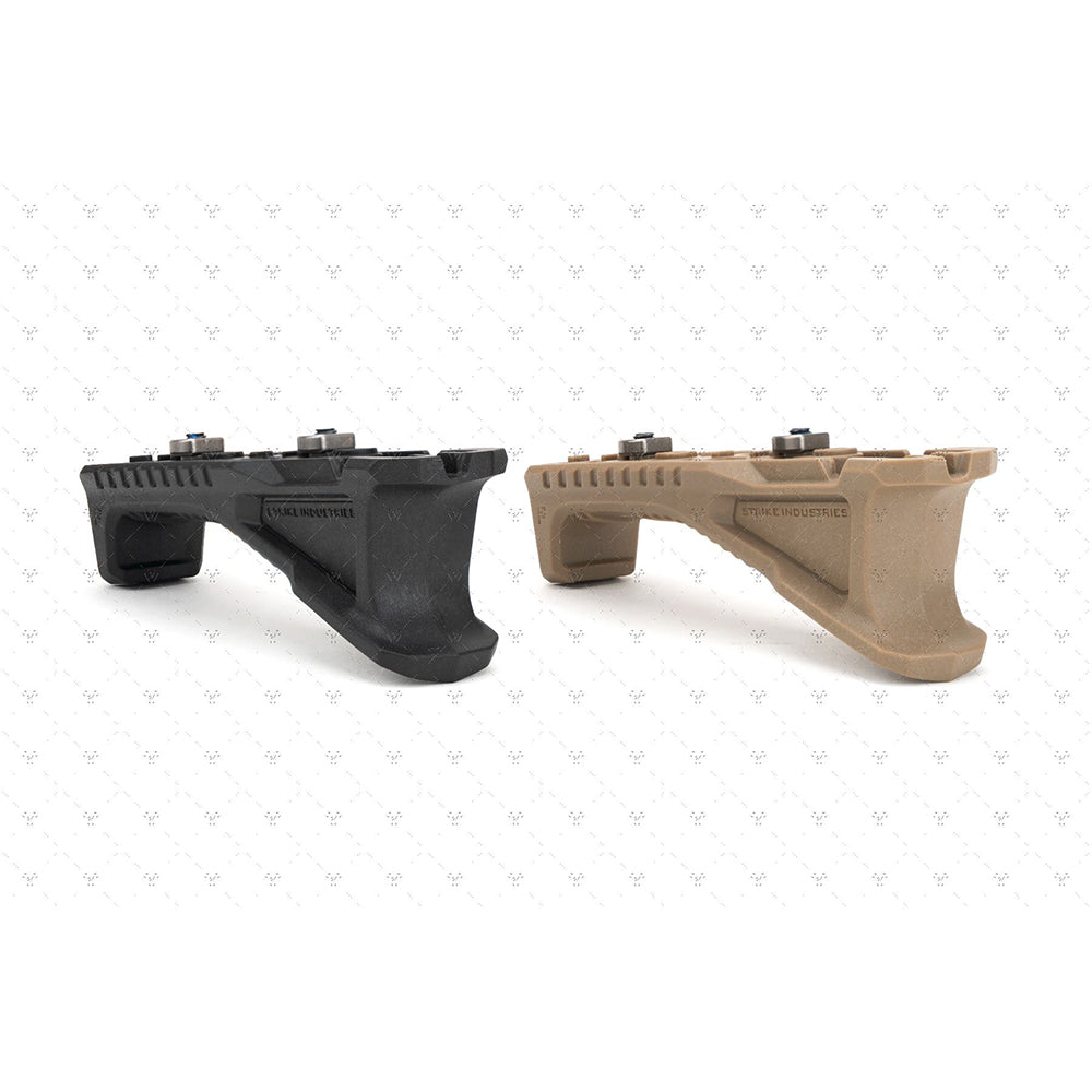 Strike M-LOK LINK Cobra Fore Grip with Cable Management フォアグリップ【ブラック/フラットダークアース】