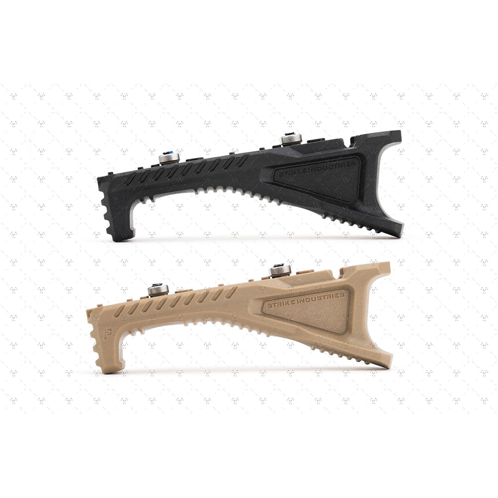 Strike M-LOK LINK Cobra Fore Grip with Cable Management フォアグリップ【ブラック/フラットダークアース】