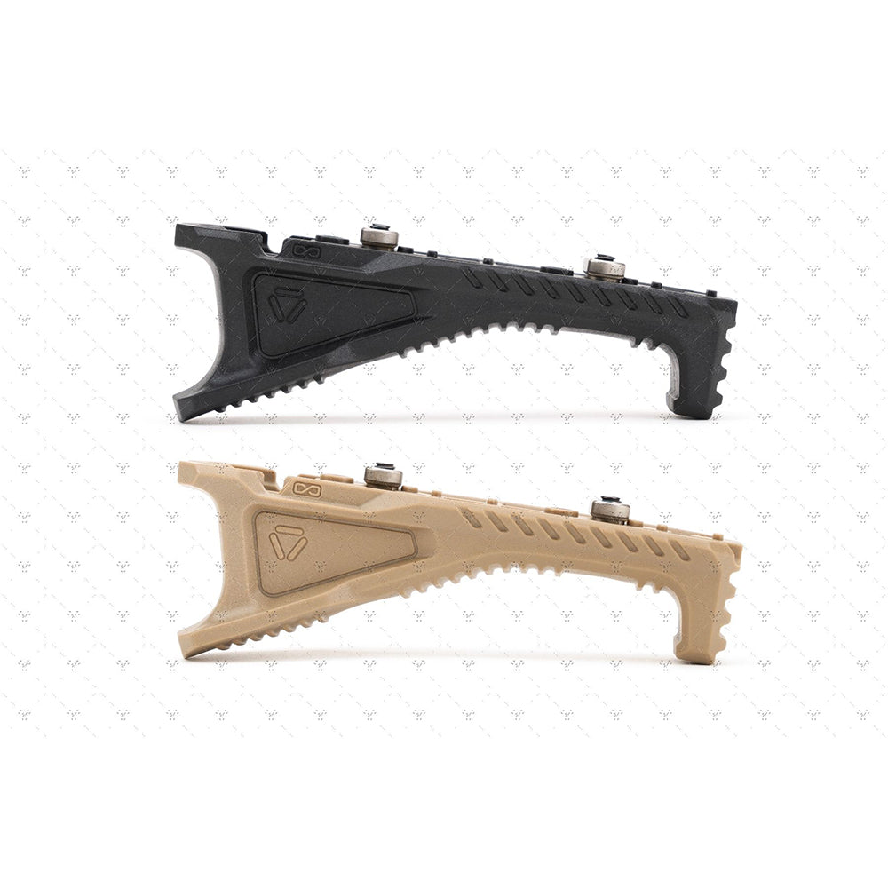 Strike M-LOK LINK Cobra Fore Grip with Cable Management フォアグリップ【ブラック/フラットダークアース】