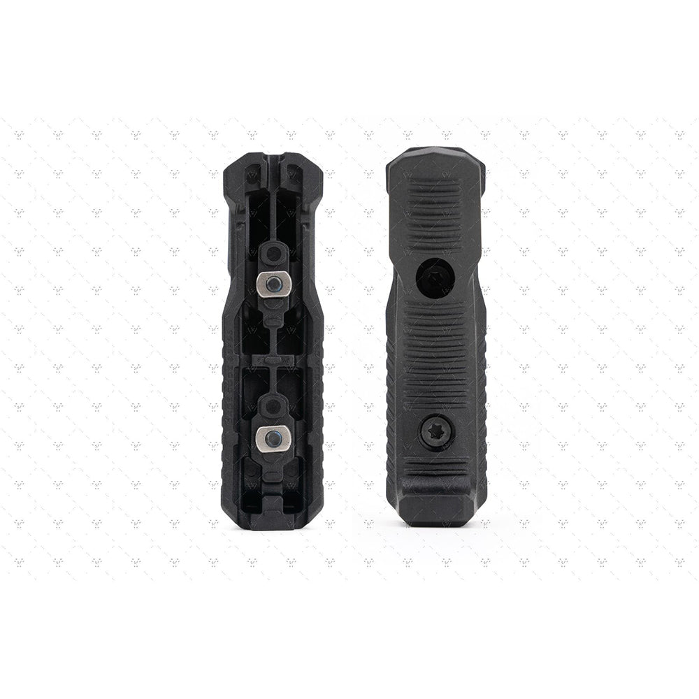 Strike M-LOK LINK Cobra Fore Grip with Cable Management フォアグリップ【ブラック/フラットダークアース】