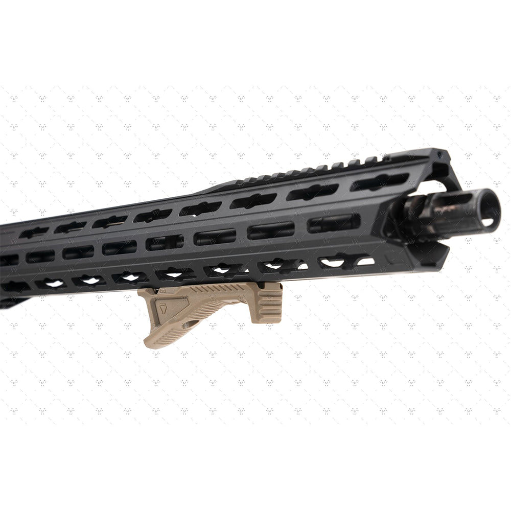 Strike M-LOK LINK Cobra Fore Grip with Cable Management フォアグリップ【ブラック/フラットダークアース】